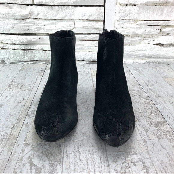 Rebels Rally’s Distressed Oiled Leather Bootie - Picture 2 of 8